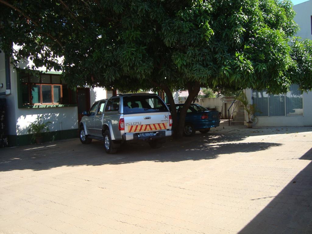 S. Vincente de Paulo Marumadi Planeta Mocambique מראה חיצוני תמונה