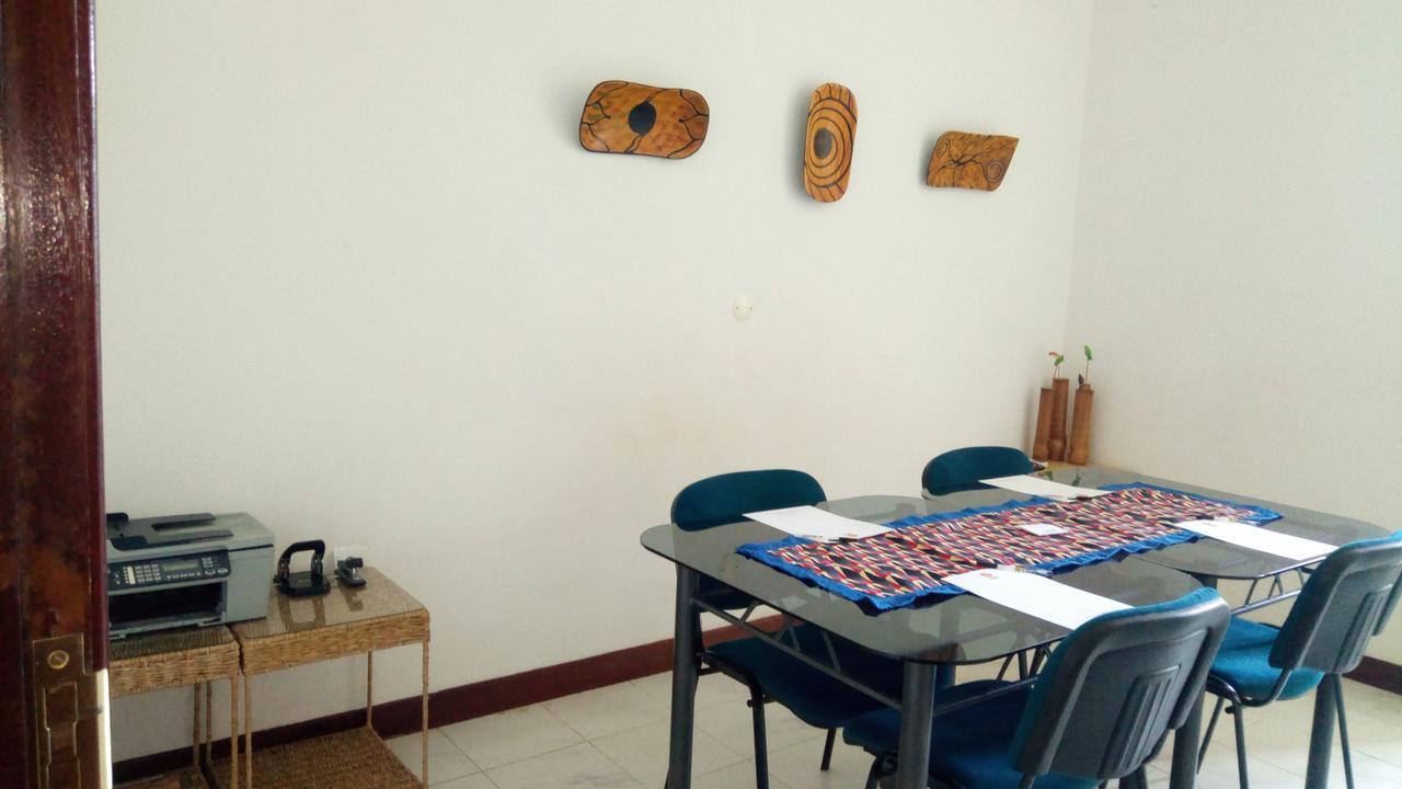 S. Vincente de Paulo Marumadi Planeta Mocambique מראה חיצוני תמונה